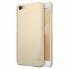 Θήκη Nillkin Super Frosted Shield Gold - Xiaomi Redmi Note 5A Θήκη Nillkin Super Frosted Shield Gold - Xiaomi Redmi Note 5A